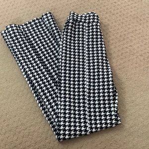 High waisted pants. Xs